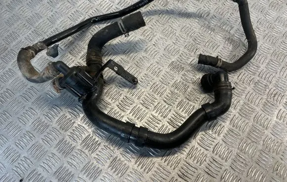 Volkswagen Caddy Engine coolant pipe/hose 1K0122291BM