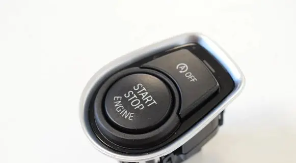 BMW 4 F32 F33 Engine start stop button switch 9250734