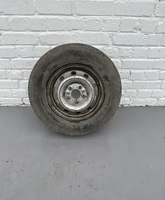 Peugeot Boxer R15 spare wheel 