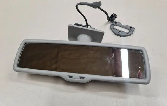 Volkswagen Touran I Rear view mirror (interior) 1T0817543 1T0857511A