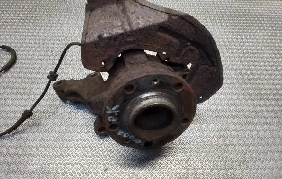 Citroen Jumpy Front wheel hub spindle knuckle 364693 9403646938
