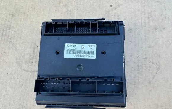 Volkswagen Multivan T5 Comfort/convenience module 7H0937049T
