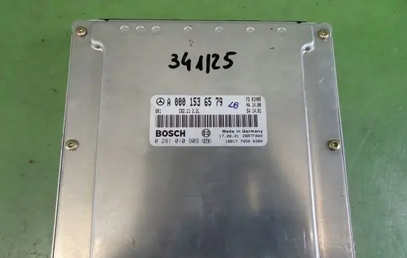 Mercedes-Benz C W203 Engine control unit/module ECU