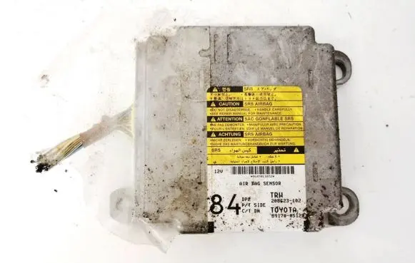 Airbag control unit/module