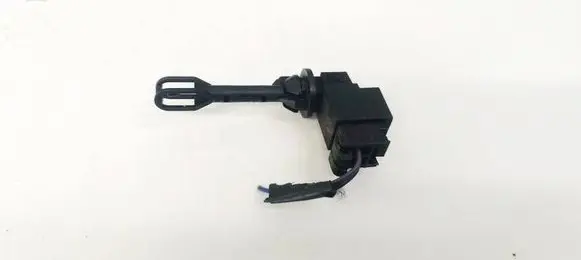 Interior temperature sensor
