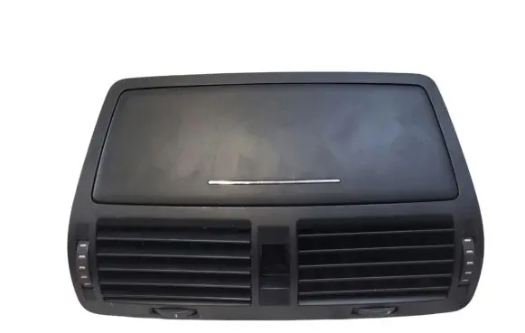 Dash center air vent grill