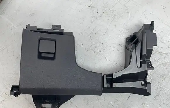 Opel Astra J Dashboard lower bottom trim panel 13257546