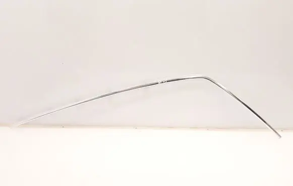 Volkswagen Phaeton Rear door glass trim molding