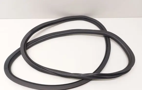 Mercedes-Benz C W206 Front door rubber seal A2066970000