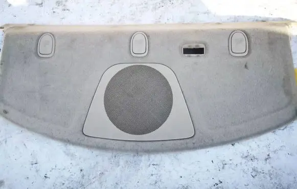 Cadillac CTS Parcel shelf 1ga0067327 25758298