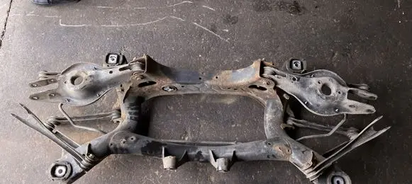 BMW 3 F30 F35 F31 Rear subframe 