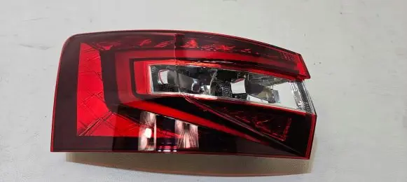 Skoda Superb B8 (3V) Rear/tail lights 3V9945207