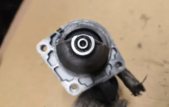 Jeep Cherokee XJ Starter motor 0001218158