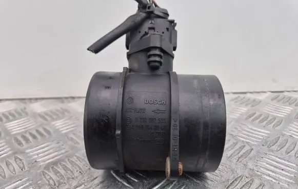 Mercedes-Benz C W203 Mass air flow meter A6460940048 0281002535 LM0031
