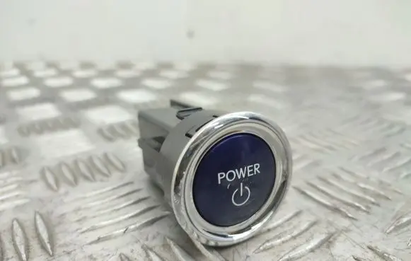 Lexus RX 450H Engine start stop button switch