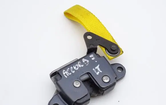 Honda Accord Seat back rest lock catch 