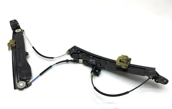 BMW 5 F10 F11 Front door electric window regulator 451X288 7231877