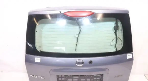 Nissan Note (E11) Truck tailgate 