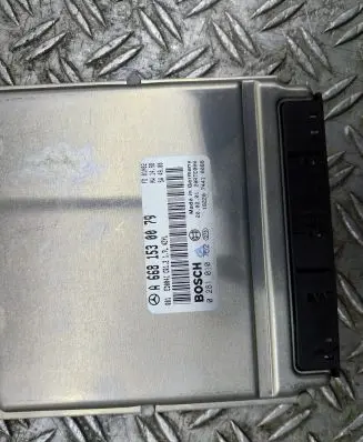 Mercedes-Benz A W168 Engine control unit/module