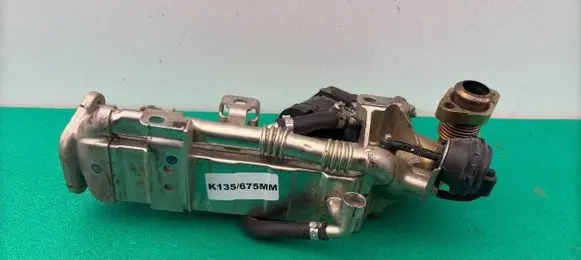 BMW 7 F01 F02 F03 F04 EGR valve cooler 8476993