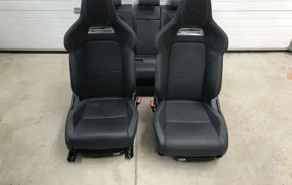 Jaguar I-Pace Seat set 