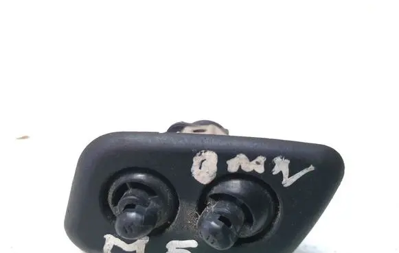BMW 5 E39 Headlight washer spray nozzle 8360661