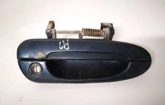 Mazda 626 Front door exterior handle 