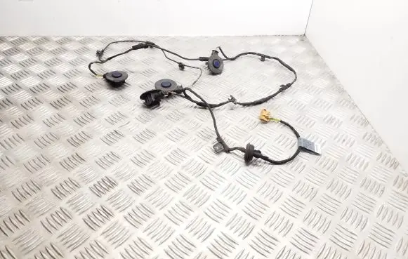 Audi A4 S4 B9 Parking sensor (PDC) wiring loom 8W9971104A 5Q0919275B