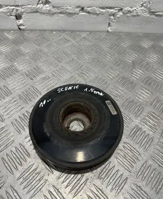 Renault Scenic III - Grand scenic III Crankshaft pulley 8200699517