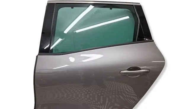Renault Scenic IV - Grand scenic IV Rear door 
