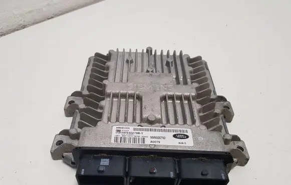 Land Rover Range Rover Sport L320 Engine control unit/module 5WS40278BT NNN500750 A0079