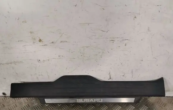 Subaru Outback (BS) Front sill trim cover 94060AL060