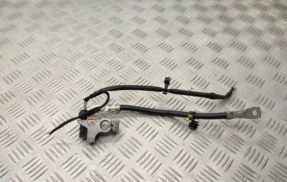 Volvo V70 Negative earth cable (battery) 31419469