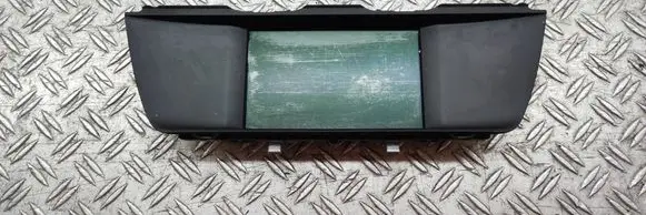 BMW 5 F10 F11 Screen/display/small screen 21920161 9241828 1013207815
