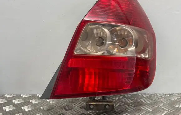 Rear/tail lights