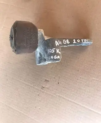 Audi A4 S4 B8 8K Engine mount bracket 8K0199343C 8K0199339D