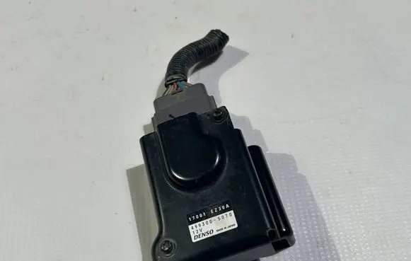 Nissan Titan Fuel injection pump control unit/module 17001ez30a