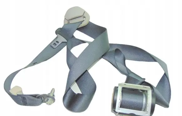 Renault Koleos I Rear seatbelt