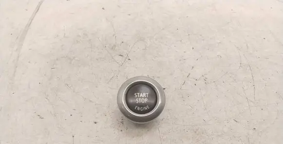 BMW 3 E90 E91 Engine start stop button switch 6973276 10862510 993891906