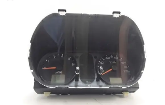Ford Fiesta Speedometer (instrument cluster) 2S6F10841A
