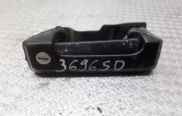 Volkswagen Transporter - Caravelle T4 Sliding door exterior handle 701843730B