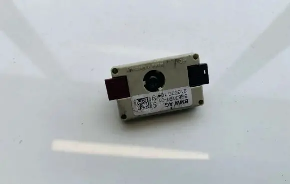 Antenna control unit