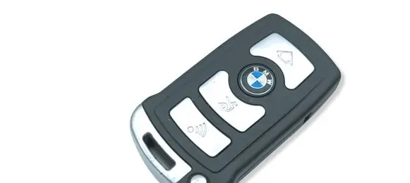 BMW 7 E65 E66 Ignition key/card 695904601