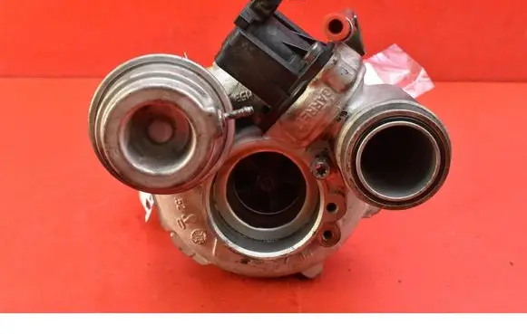 BMW 7 F01 F02 F03 F04 Turbo system vacuum part 7576985