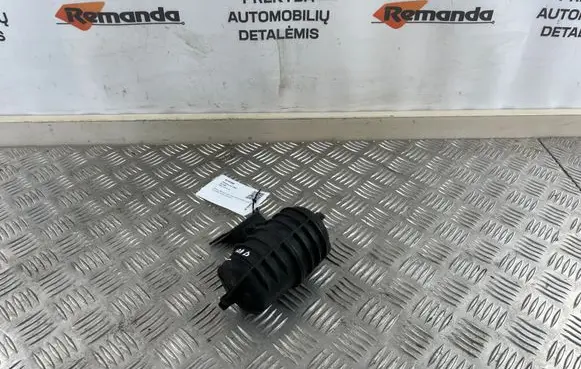 BMW 3 E46 Vacuum air tank 11652247620