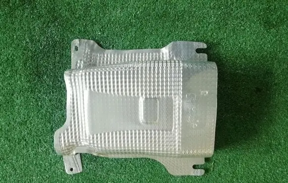 Dacia Dokker Exhaust heat shield 360175421R