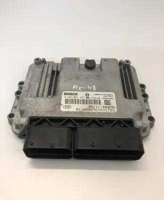 KIA Ceed Engine control unit/module 391112A976 0281031497 1039S73886
