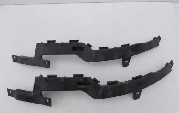 Opel Meriva B Headlight/headlamp mounting bracket 13267766Opel