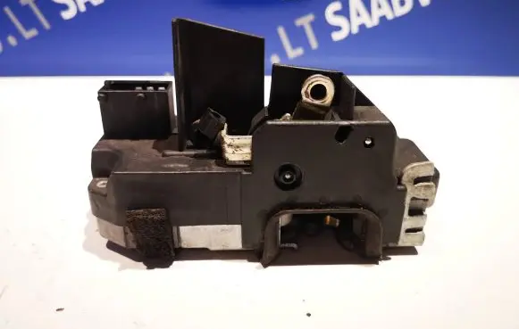 Saab 95 - 96 Coupe door lock (next to the handle) 4855177