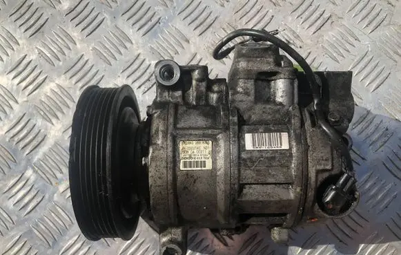 Audi A4 S4 B8 8K Air conditioning (A/C) compressor (pump) 8K0260805G 4471906914